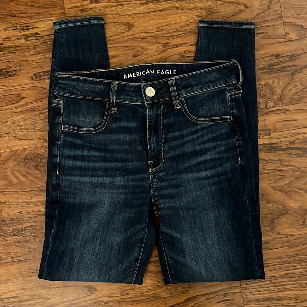 Size 6 American Eagle Jeggings